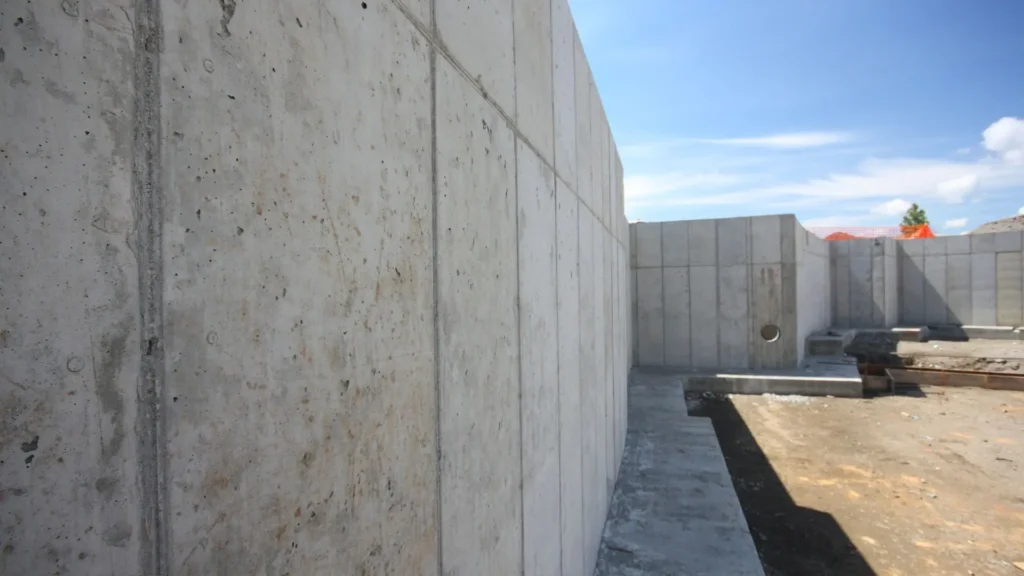 retaining wall types nz